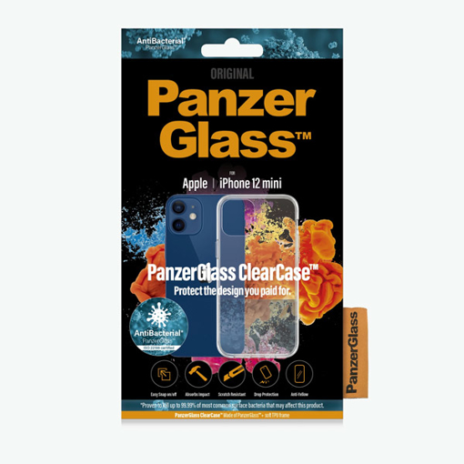 Picture of Panzer Glass Clear Case for iPhone 12 mini (5.4 in) 2020