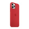 Picture of Apple iPhone 12 - 12 Pro Silicone Case with MagSafe - (PRODUCT)RED