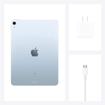 Picture of Apple iPad Air 10.9" 4th WI-FI 256 GB - Sky Blue