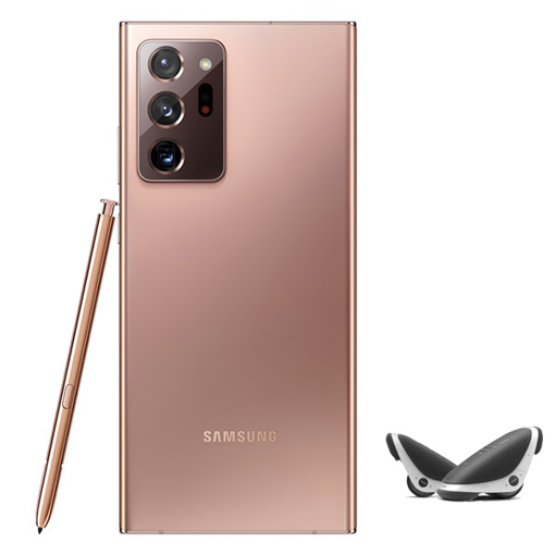 Picture of Samsung Galaxy Note 20 Ultra 5G 256 GB, 12GB - Mystic Bronze