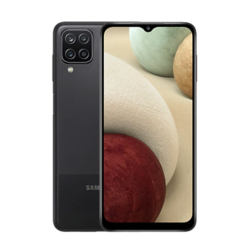 Picture of Samsung Galaxy A12  Dual Sim LTE, 6.4" 64 GB - Black