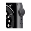 Picture of Apple Watch Series 6 GPS + Cellular, 44mm Space Grey Aluminium Case with Black Sport Band