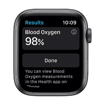 Picture of Apple Watch Series 6 GPS + Cellular, 44mm Space Grey Aluminium Case with Black Sport Band