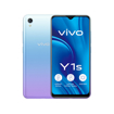 Picture of vivo Y1s, 32GB, 4G - Aurora Blue