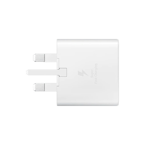 Picture of Samsung 25W Fast Wall Charger (TA Only) - White