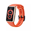Picture of Huawei Band 6 Fitness Tracker With All Day SpO2 Monitoring -  Amber Sunrise