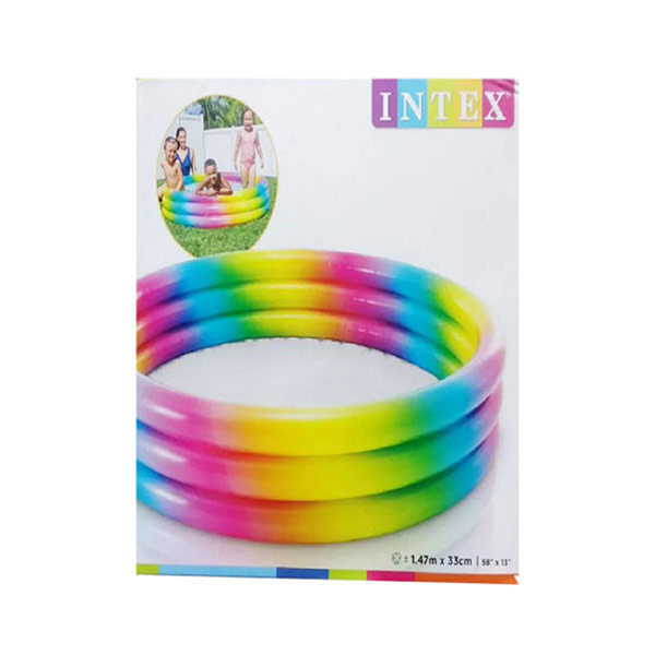 intex rainbow