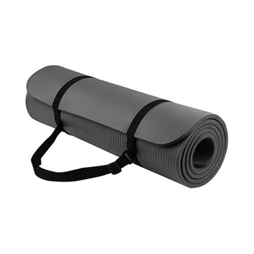 Picture of Limodo Anti-Tear Exercise Mat With Carrying Strap 60x15centimeter