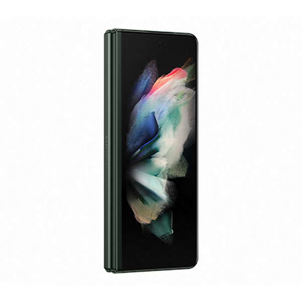 Samsung Galaxy Z Fold3 256 GB, 5G - Phantom Green. HADDAD | الحداد