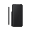 Picture of Samsung Flip Cover WIth Pen or Z Fold XXX - Black