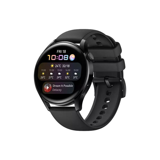 Picture of Huawei watch 3 - Black