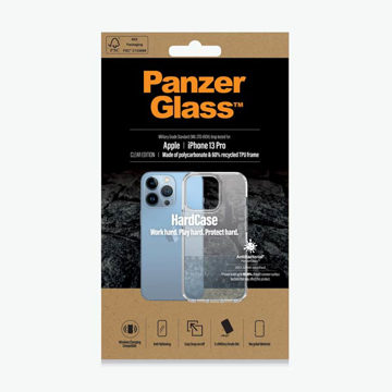 Picture of PanzerGlass Hard Back Case For iPhone 13 Pro Max 6.7"