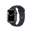 Picture of Apple Watch Series 7 GPS, 45mm Midnight Aluminium Case with Midnight Sport Band