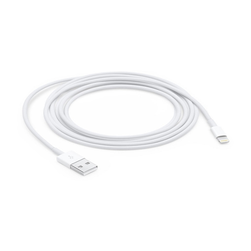 Picture of Apple Lightning to USB cable (2 m) - MD819ZM/A