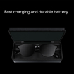 Picture of Huawei Sun Glass Gentle Monster Eyewear II, Lang - Black