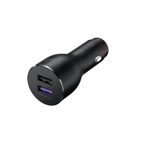 Picture of Huawei SuperCharge Car Charger (Max 40W) CP37 - Dark Grey