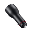 Picture of Huawei SuperCharge Car Charger (Max 40W) CP37 - Dark Grey