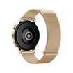 Picture of Huawei Watch GT 3 42 GPS, Light Gold Stainless Steel Case/Light Gold Milanese Strap