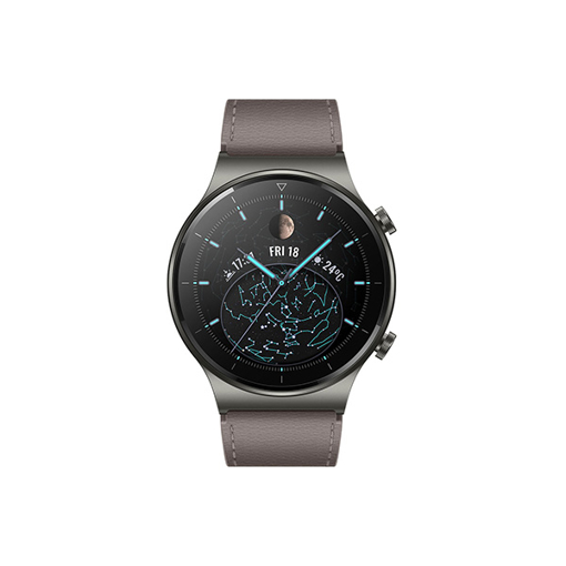 Huawei Watch GT2 Pro - Nebula Gray. HADDAD | الحداد