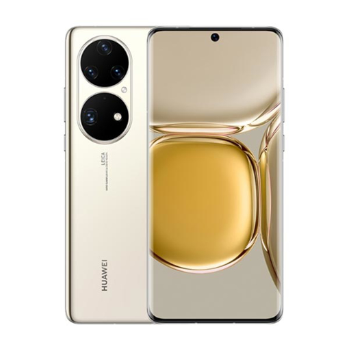 Picture of Huawei P50 Pro Dual 4G, 256GB, Ram 8GB - Cocoa Gold