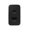 Picture of Samsung Home Power Adapter Duo 35W - Black