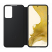 Picture of Samsung S22 Plus Smart Clear View Cover - Black