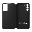 Picture of Samsung S22 Plus Smart Clear View Cover - Black