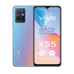 Picture of vivo Y55 Dual SIM 128 GB, Ram 6 GB, 5G - Glowing Galaxy