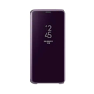 Picture of Samsung S9 Clear View Standing Cover - Violt