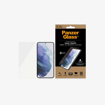 Picture of PanzerGlass Samsung Galaxy S22 Plus Edge-to-Edge Screen Protector - Black