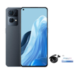 Picture of OPPO Reno 7 Pro Daul Sim, 5G, 256 GB,Ram 12 GB - Starlight Black