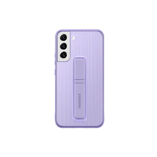 Picture of Samsung Galaxy S22+ Protective Standing Cover - Lavander