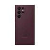 Picture of Samsung S22 Ultra Clear View Cover - Burgundy