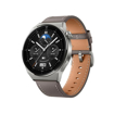 Picture of HUAWEI WATCH GT 3 Pro Classic Edition 32MB+4GB Light Titanium Case Gray Leather Strap