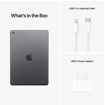 Picture of Apple ipad 10.2", 9th WiFi, 64 GB - Space Gray