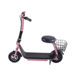 Picture of Eveons G Junior Kids Electric Scooter - Pink