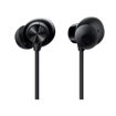Picture of OnePlus Bullets Wireless Z2 Bluetooth 5.0 in Ear Earphones, Bombastic Bass – 12.4 mm Drivers, 30 Hrs Battery Life - Magico Black