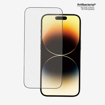 Picture of PanzerGlass iPhone 14 Pro Ultra Wide Fit Screen Protector 6.1' With Applicator Clear