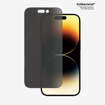 Picture of PanzerGlass iPhone 14 Pro Ultra Wide Fit Screen Protector 6.1' With Applicator Privacy