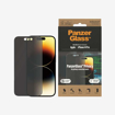 Picture of PanzerGlass iPhone 14 Pro Ultra Wide Fit Screen Protector 6.1' With Applicator Privacy