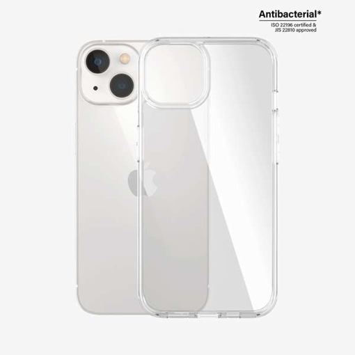Picture of PanzerGlass iPhone 14 Hard Case 6.1' Clear