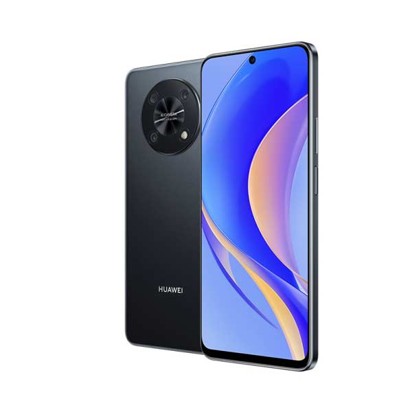 HUAWEI nova Y90, 4G, 8GB, 128GB, Dual SIM - Midnight Black. HADDAD | الحداد