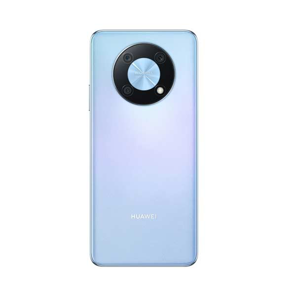 HUAWEI nova Y90, 4G, 6GB, 128GB, Dual SIM - Crystal Blue. HADDAD | الحداد