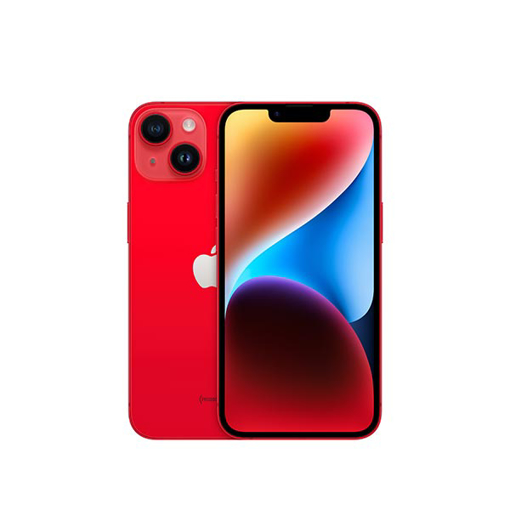 Picture of Apple iPhone 14, 128 GB , 5G - (PRODUCT)RED