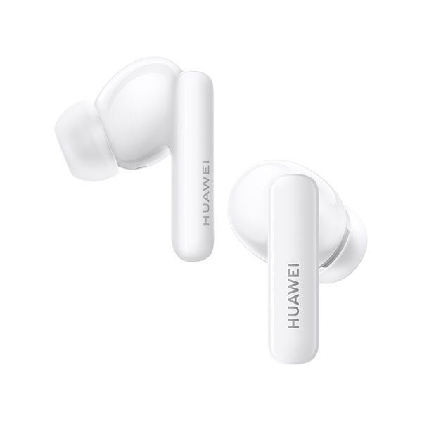 HUAWEI FreeBuds 5i - Ceramic White. HADDAD | الحداد