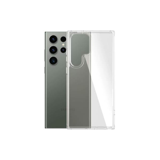 Picture of PanzerGlass Samsung Galaxy S23 Ultra HardCase Clear