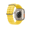 Picture of Ocean Apple Watch Strab 42-45mm- Yellow