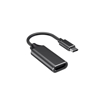 صورة أوكي يونيتي محول من USB-C إلى HDMI موديل A29 - أسود