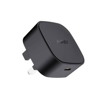 Picture of AUKEY ES Minima 20W Compact PD Wall Charger PA-Y25 Black