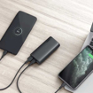 Picture of AUKEY ES Sprint Go 10,000 mAh Power Bank With 20W PD - Black